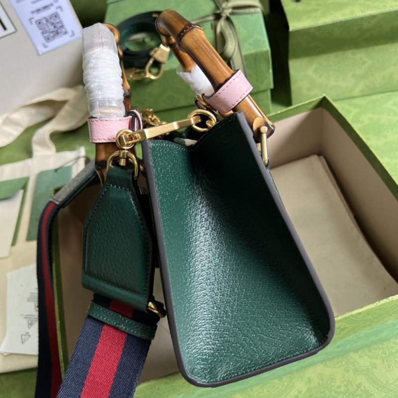 Gucci Top Handle Bags